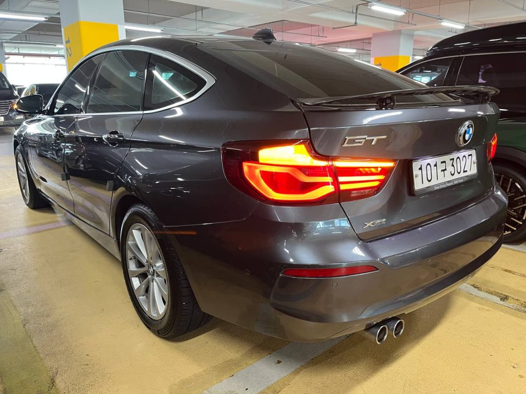BMW 3GT (F34) 320d xDrive Premium