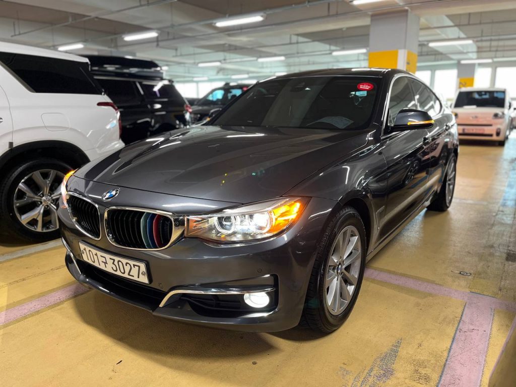 BMW 3GT (F34) 320d xDrive Premium