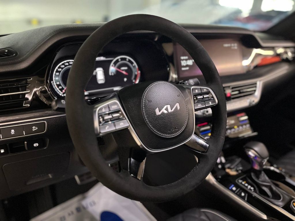 Kia Mohave The Master 3.0/4WD 6-seater Masters