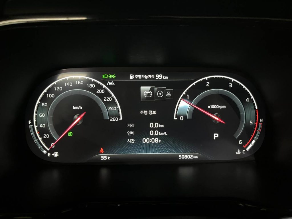 Kia Mohave The Master 3.0/4WD 6-seater Masters