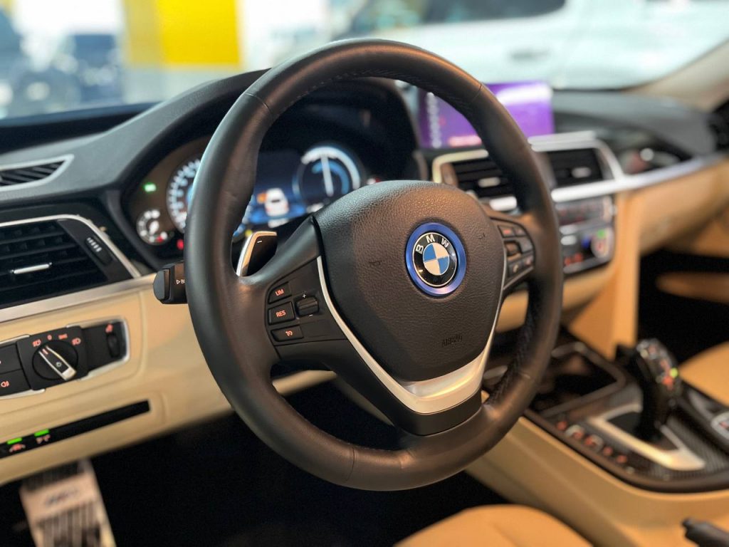 BMW 3GT (F34) 320d xDrive Premium
