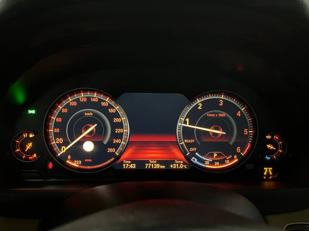 BMW 3GT (F34) 320d xDrive Premium
