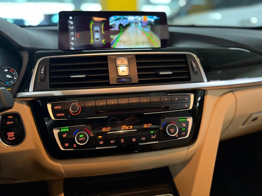 BMW 3GT (F34) 320d xDrive Premium