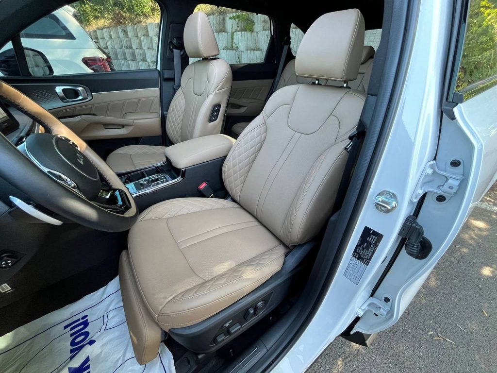 Kia Sorento 4gen 2.5T/4WD Gravity