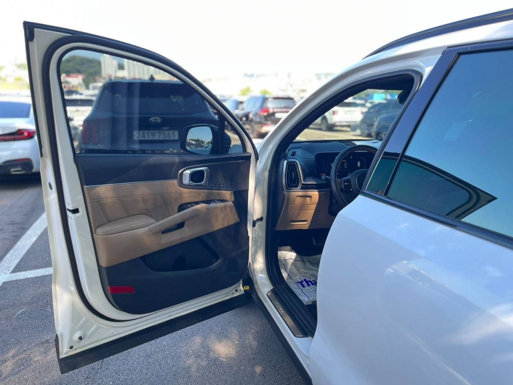 Kia Sorento 4gen 2.5T/4WD Gravity