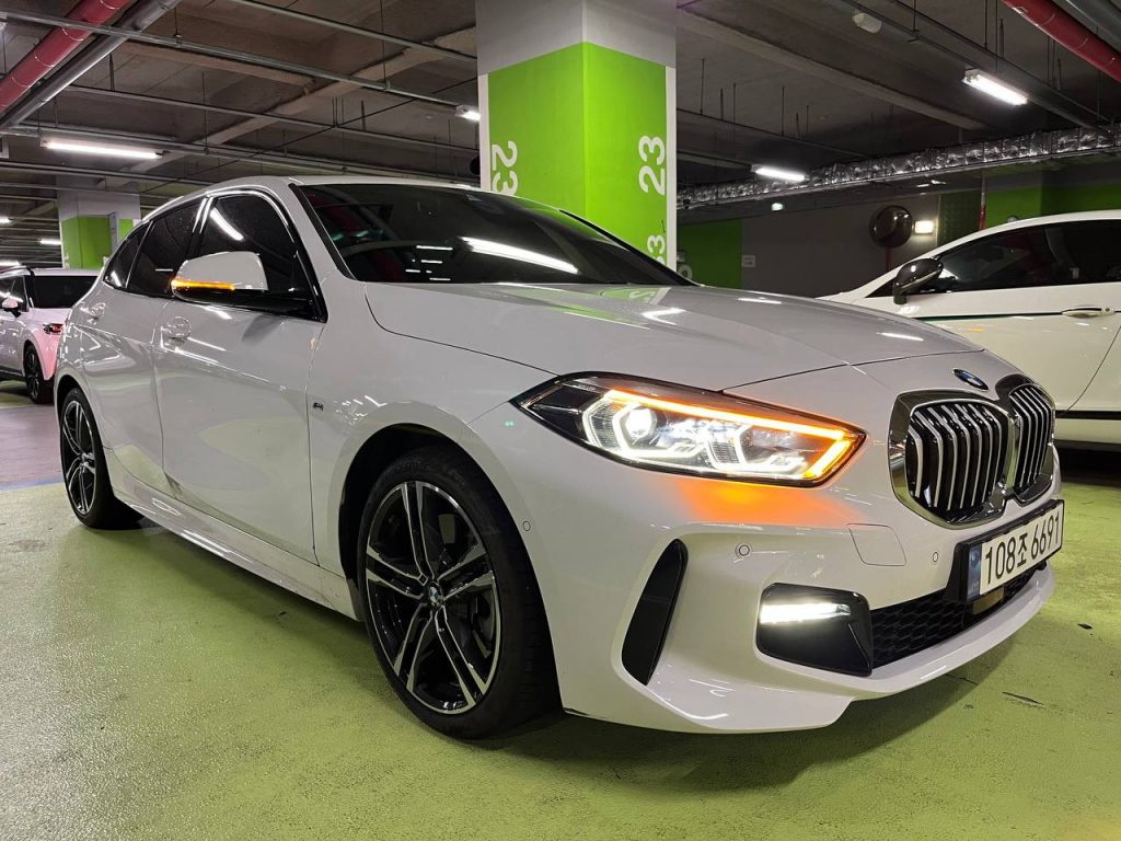 BMW 1 (F40) 120i M Sport
