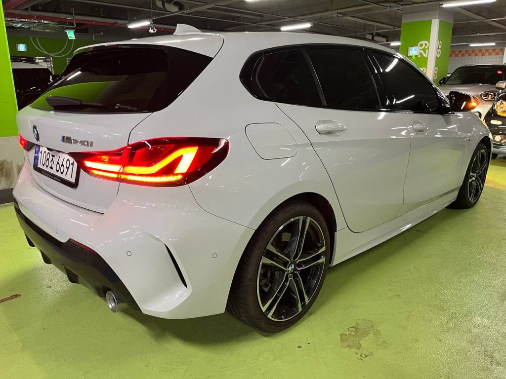 BMW 1 (F40) 120i M Sport