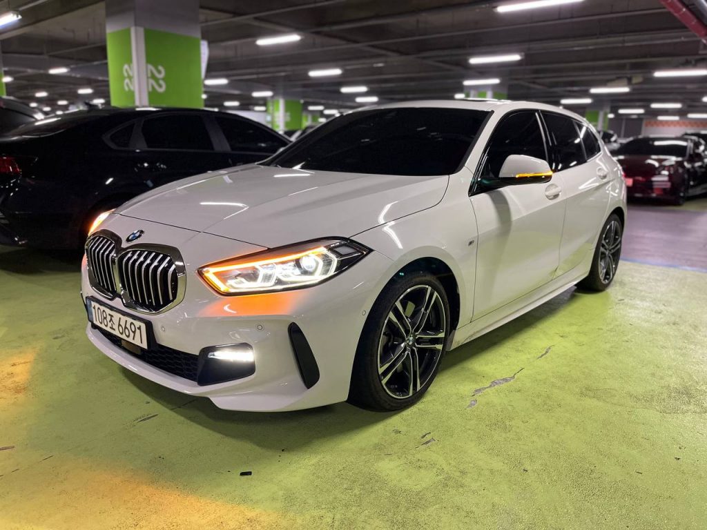 BMW 1 (F40) 120i M Sport