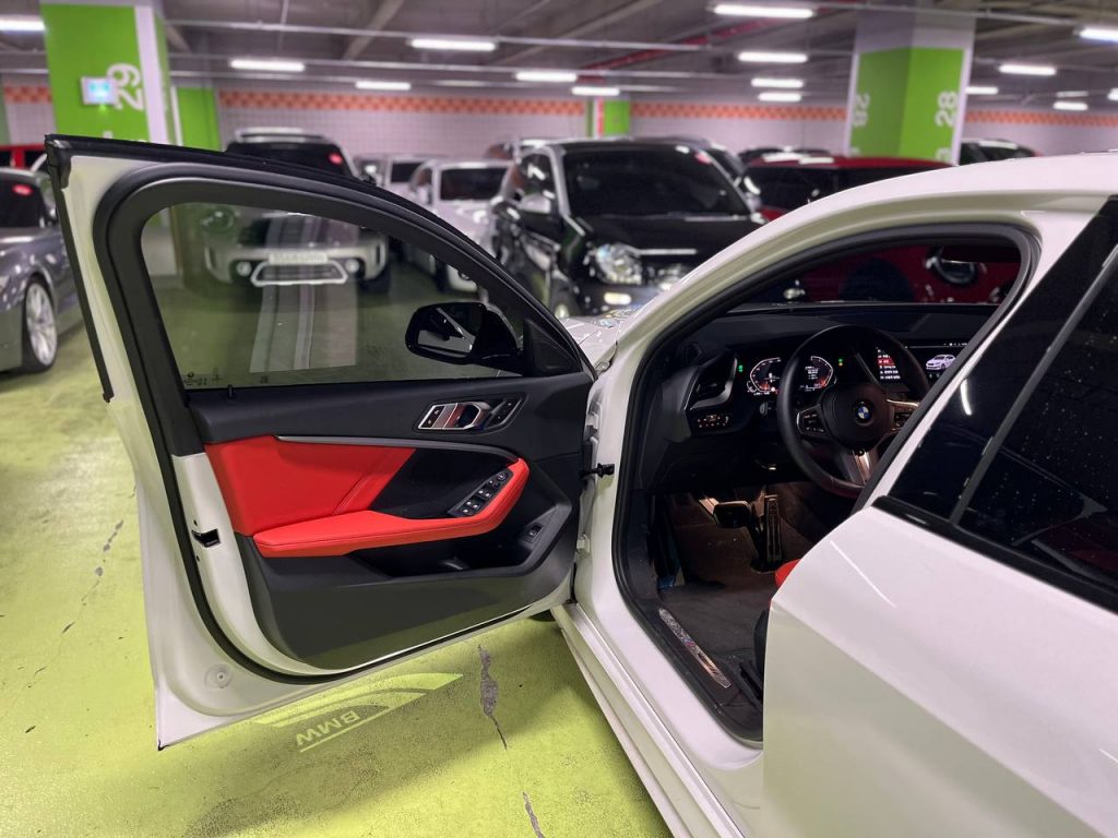 BMW 1 (F40) 120i M Sport