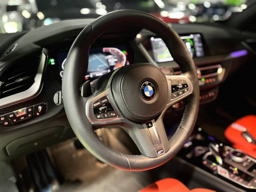 BMW 1 (F40) 120i M Sport