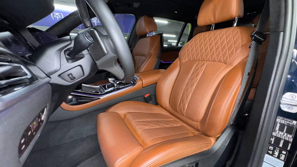 BMW X7 (G07) xDrive 40d M Sport 6 seat