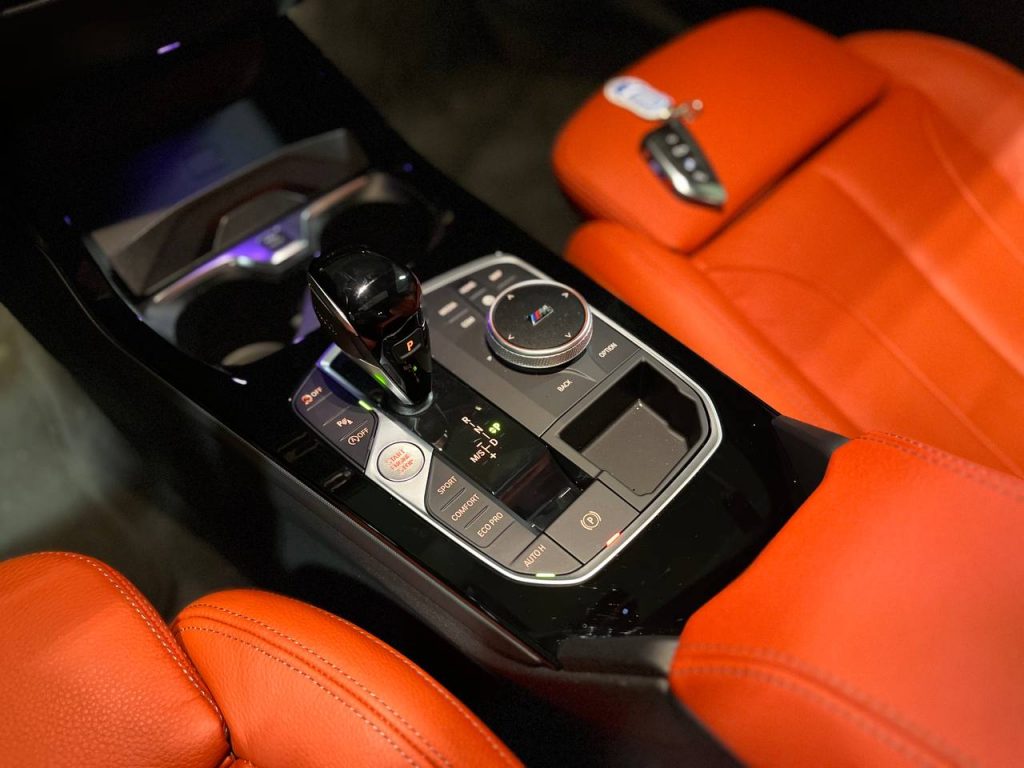 BMW 1 (F40) 120i M Sport