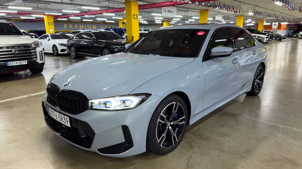 BMW 3 (G20) 320i M Sport