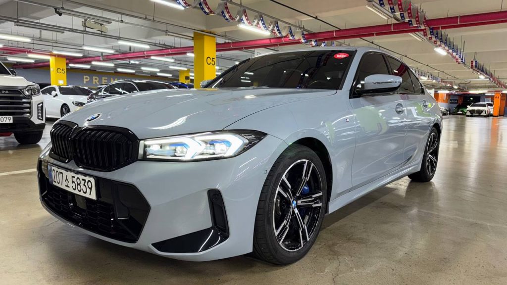 BMW 3 (G20) 320i M Sport