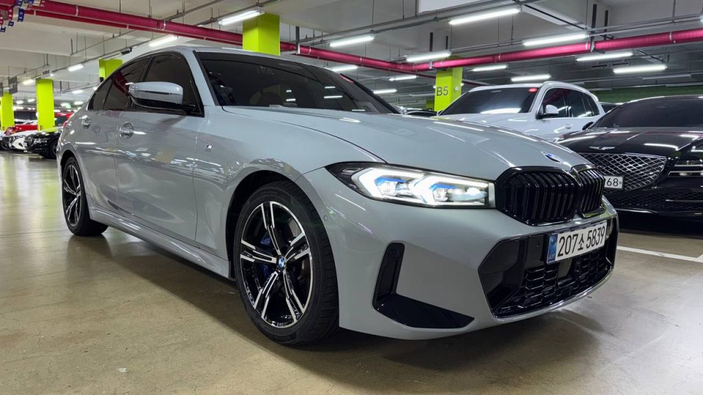 BMW 3 (G20) 320i M Sport