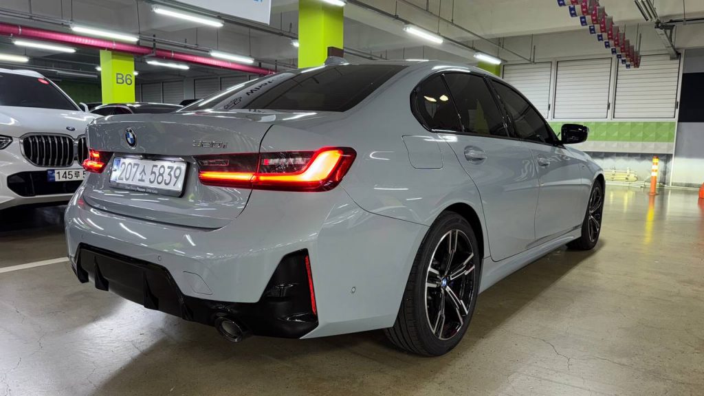 BMW 3 (G20) 320i M Sport