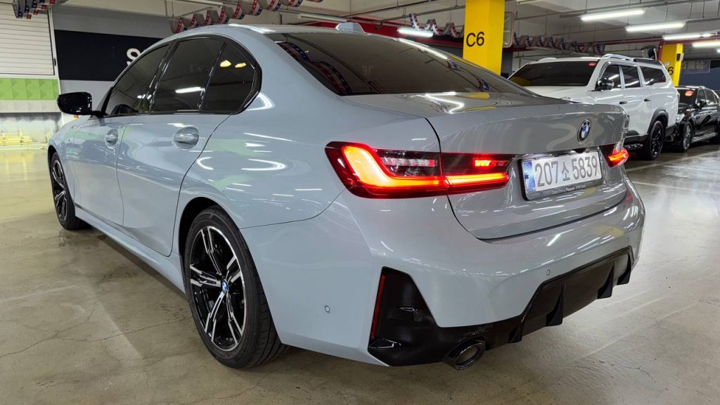 BMW 3 (G20) 320i M Sport