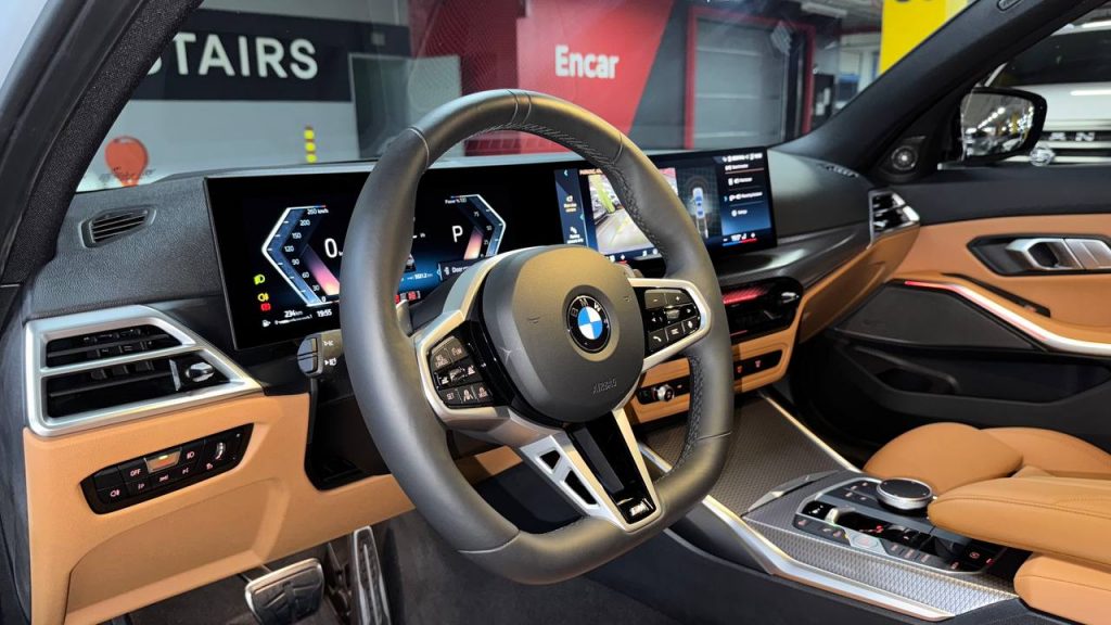 BMW 3 (G20) 320i M Sport