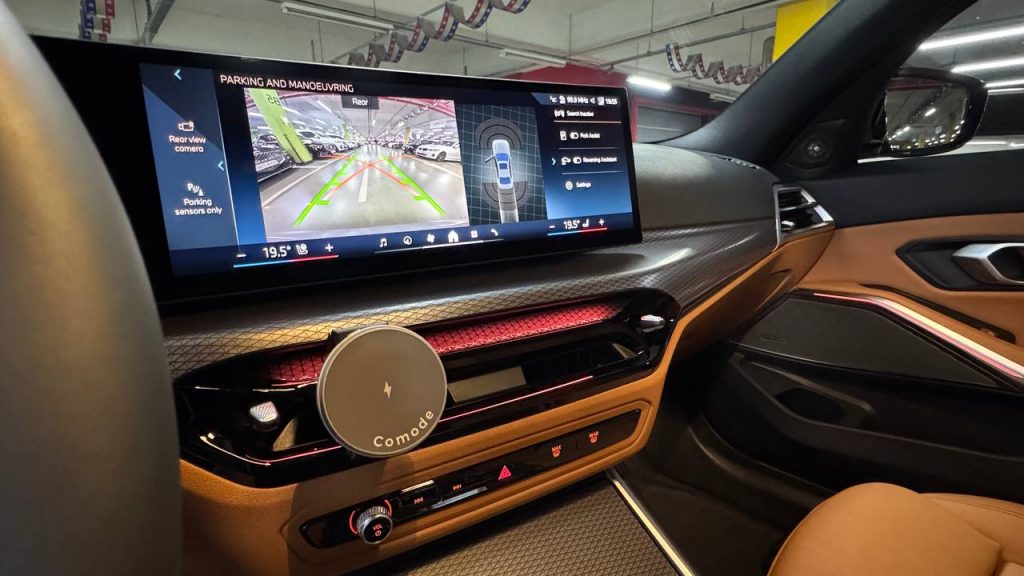 BMW 3 (G20) 320i M Sport
