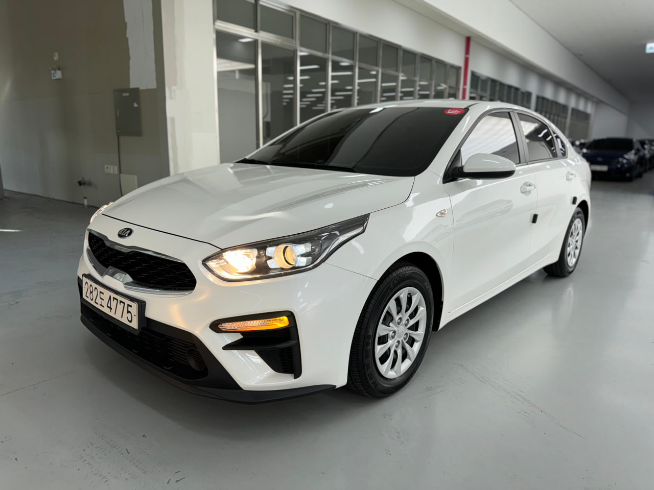 Kia All New K3 Standart
