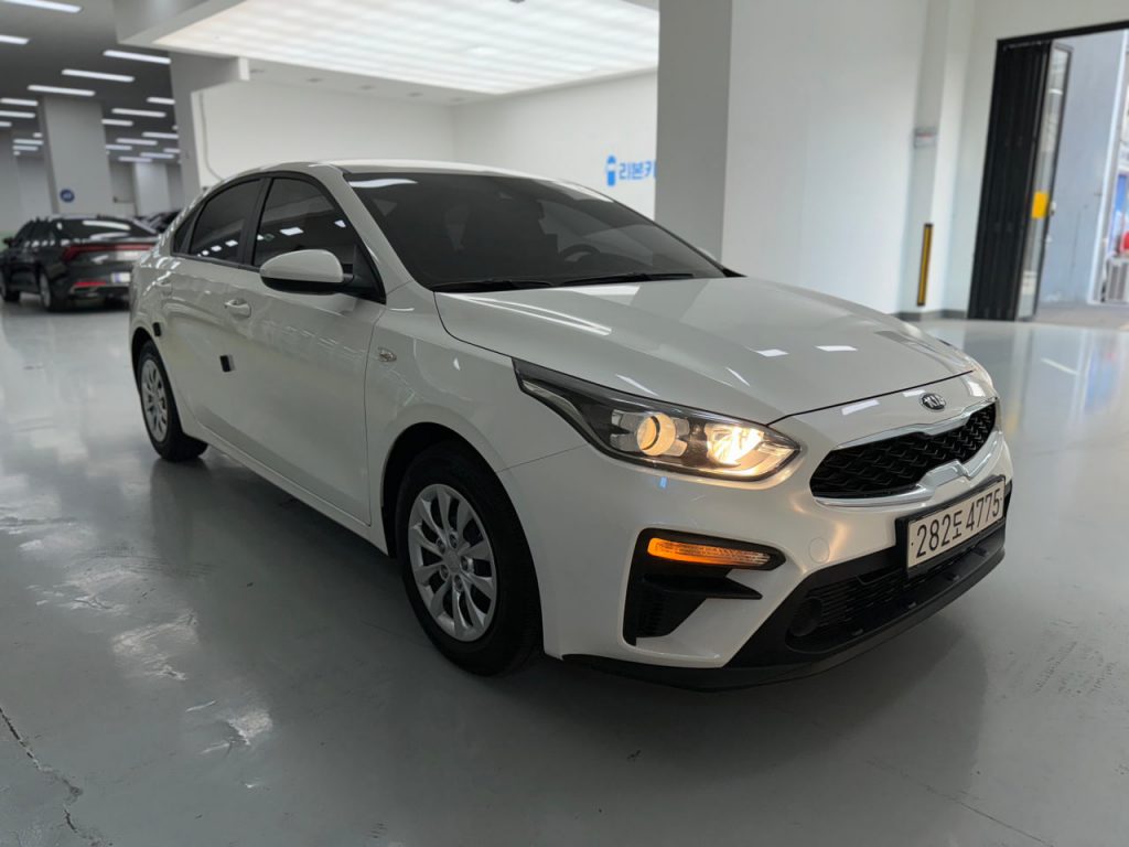 Kia All New K3 Standart
