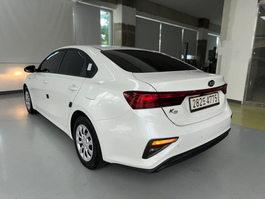 Kia All New K3 Standart