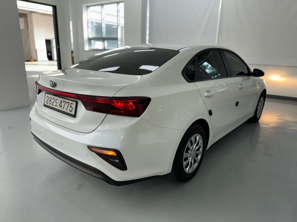Kia All New K3 Standart