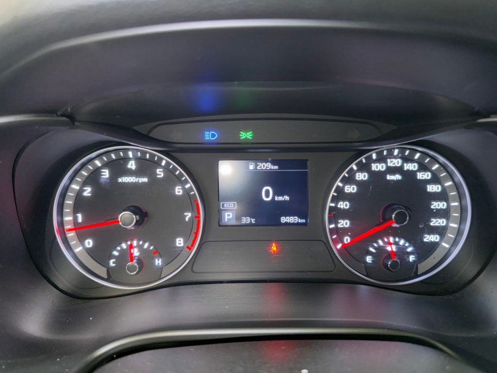 Kia All New K3 Standart