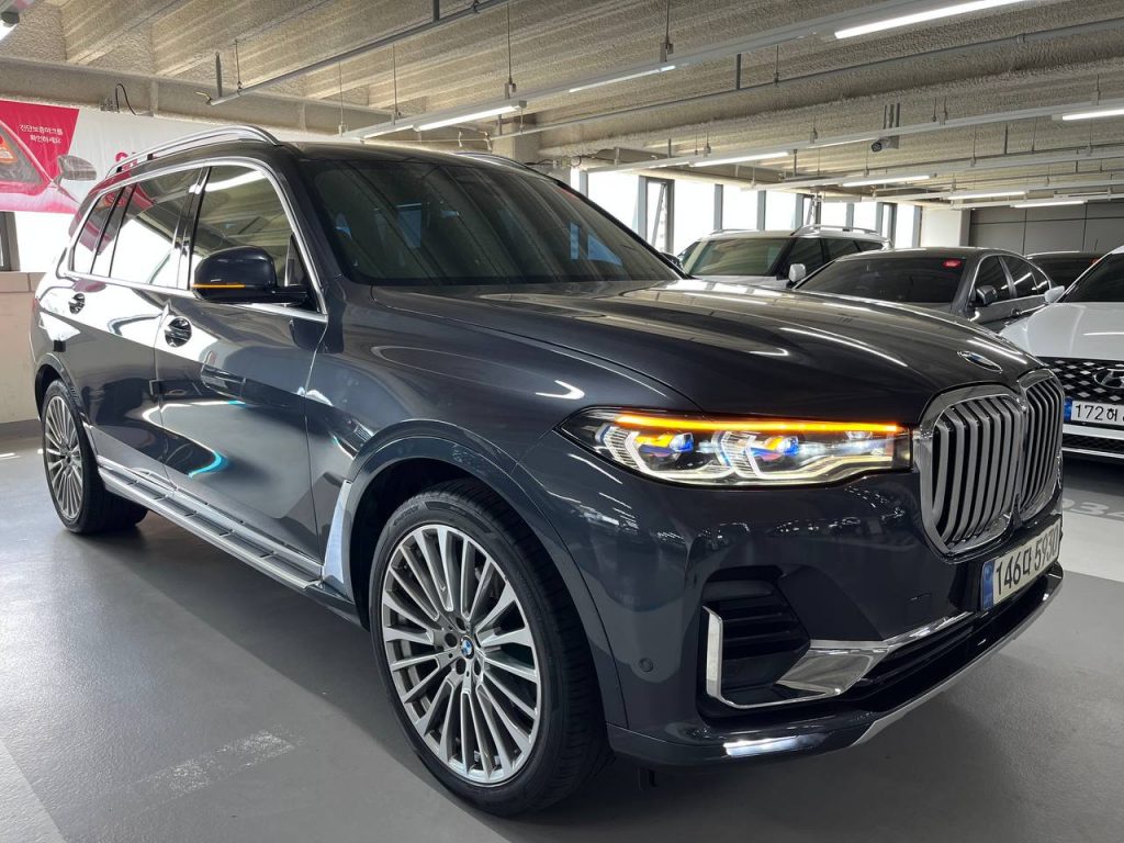 BMW X7 (G07) xDrive 40i Design Pure Excellence 6-seater