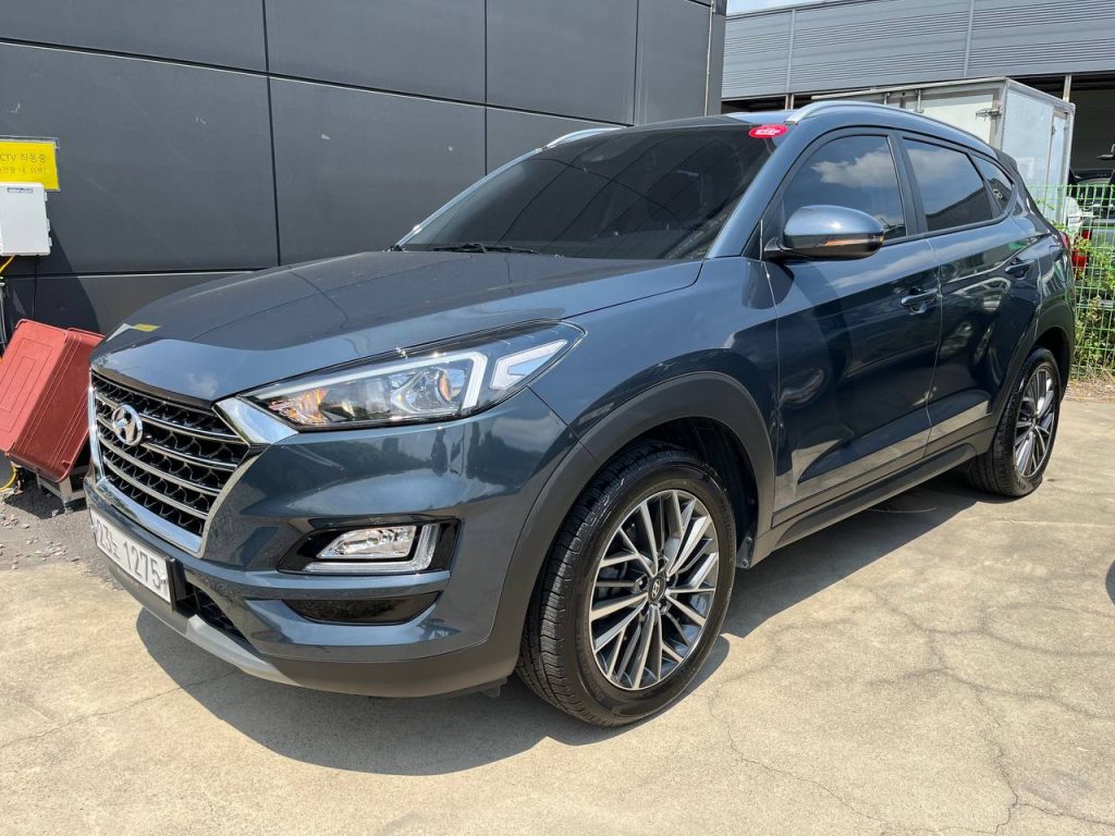 Hyundai All New Tucson 2WD Premium