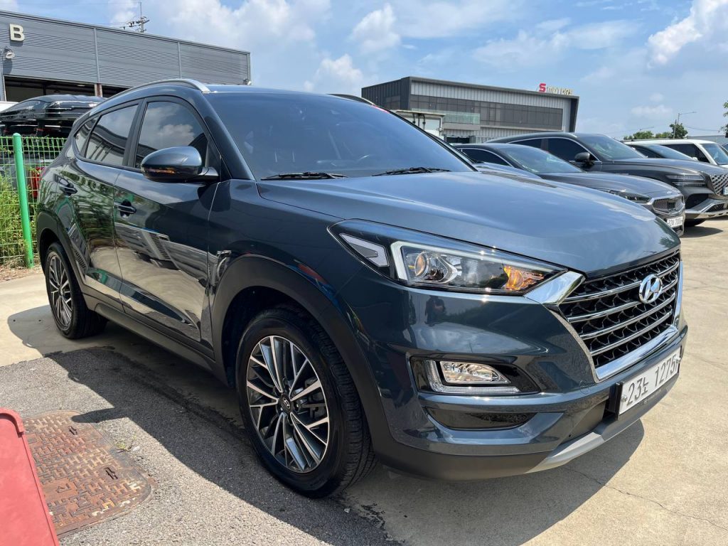 Hyundai All New Tucson 2WD Premium