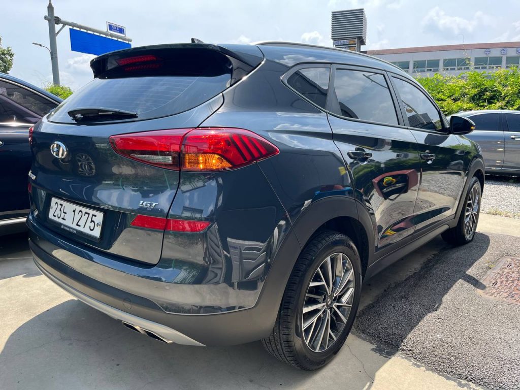 Hyundai All New Tucson 2WD Premium