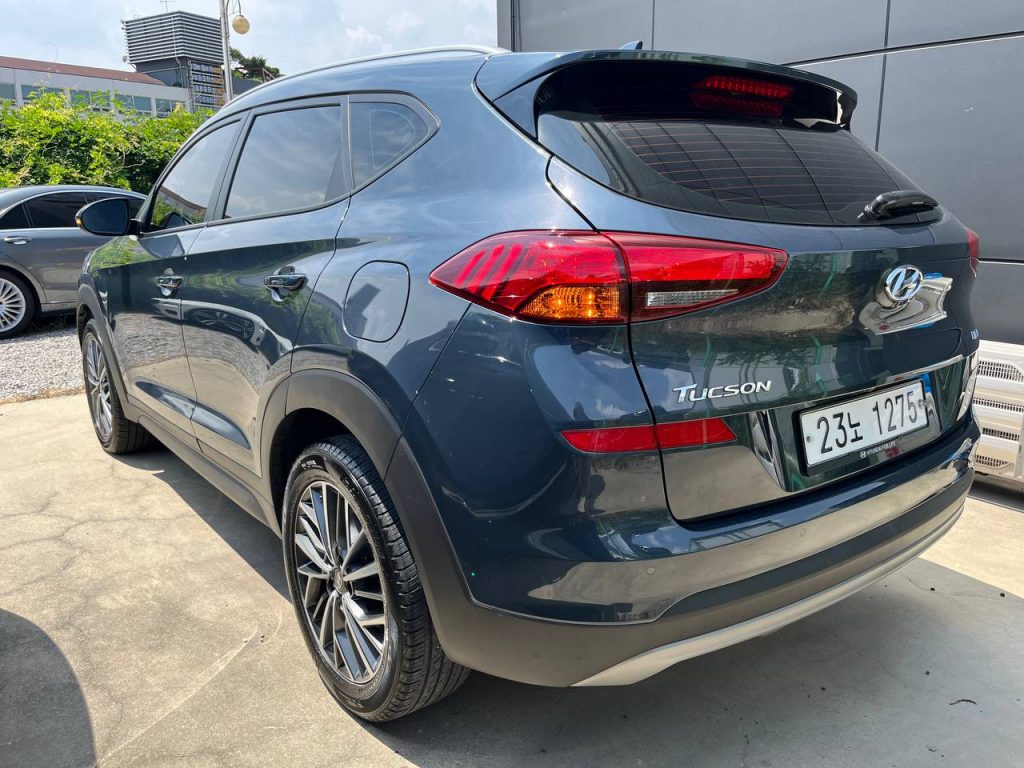 Hyundai All New Tucson 2WD Premium