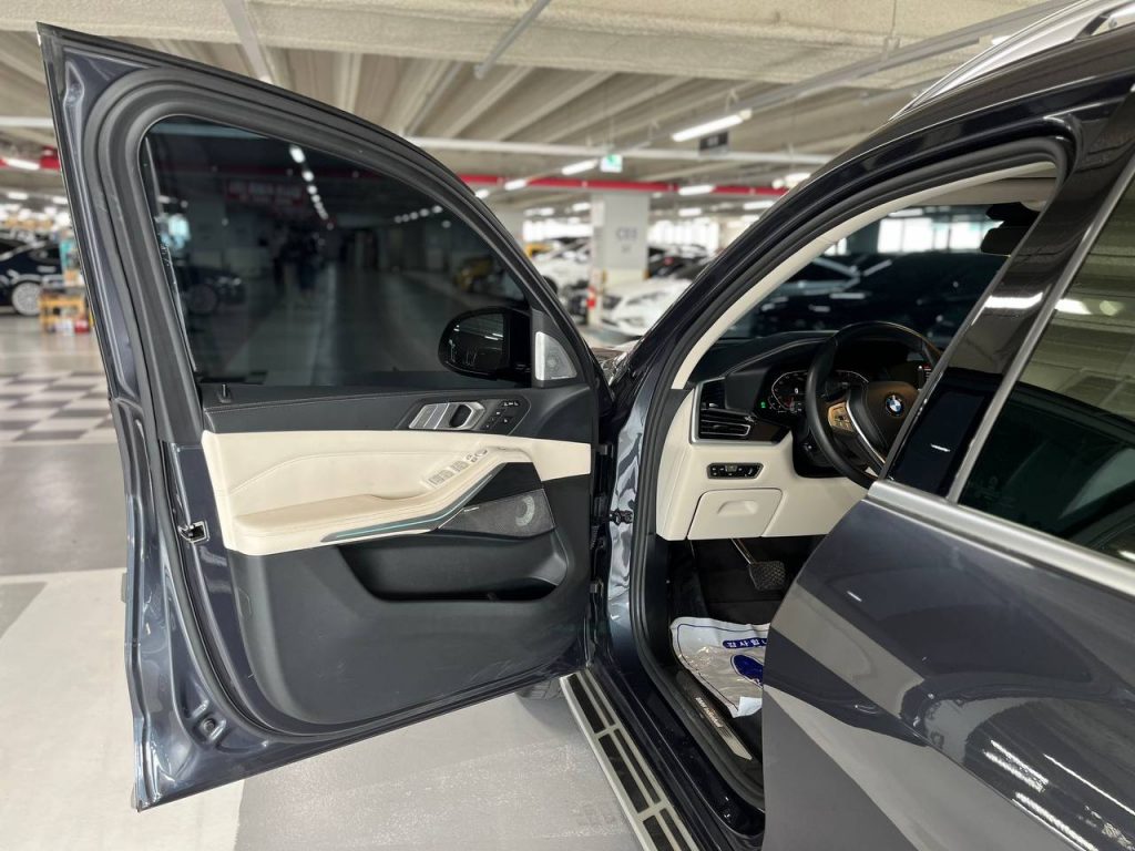 BMW X7 (G07) xDrive 40i Design Pure Excellence 6-seater