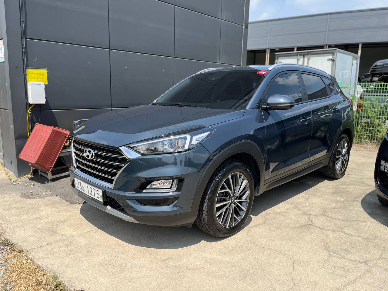 Hyundai All New Tucson 2WD Premium
