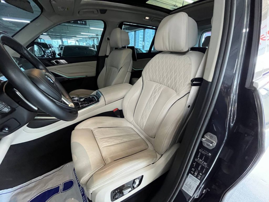 BMW X7 (G07) xDrive 40i Design Pure Excellence 6-seater