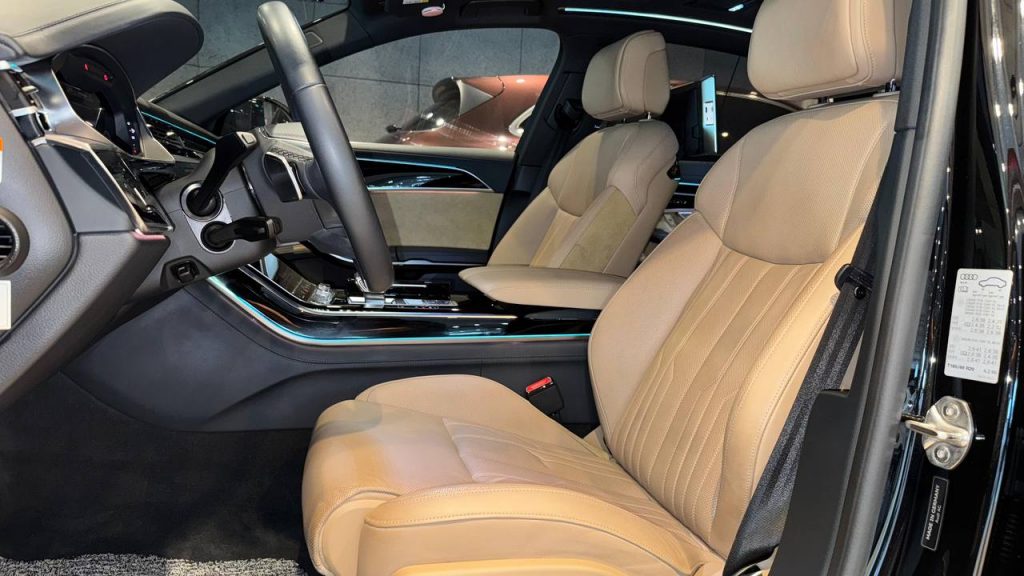 Audi A8 (D5) 55 TFSI Quattro Premium LWB