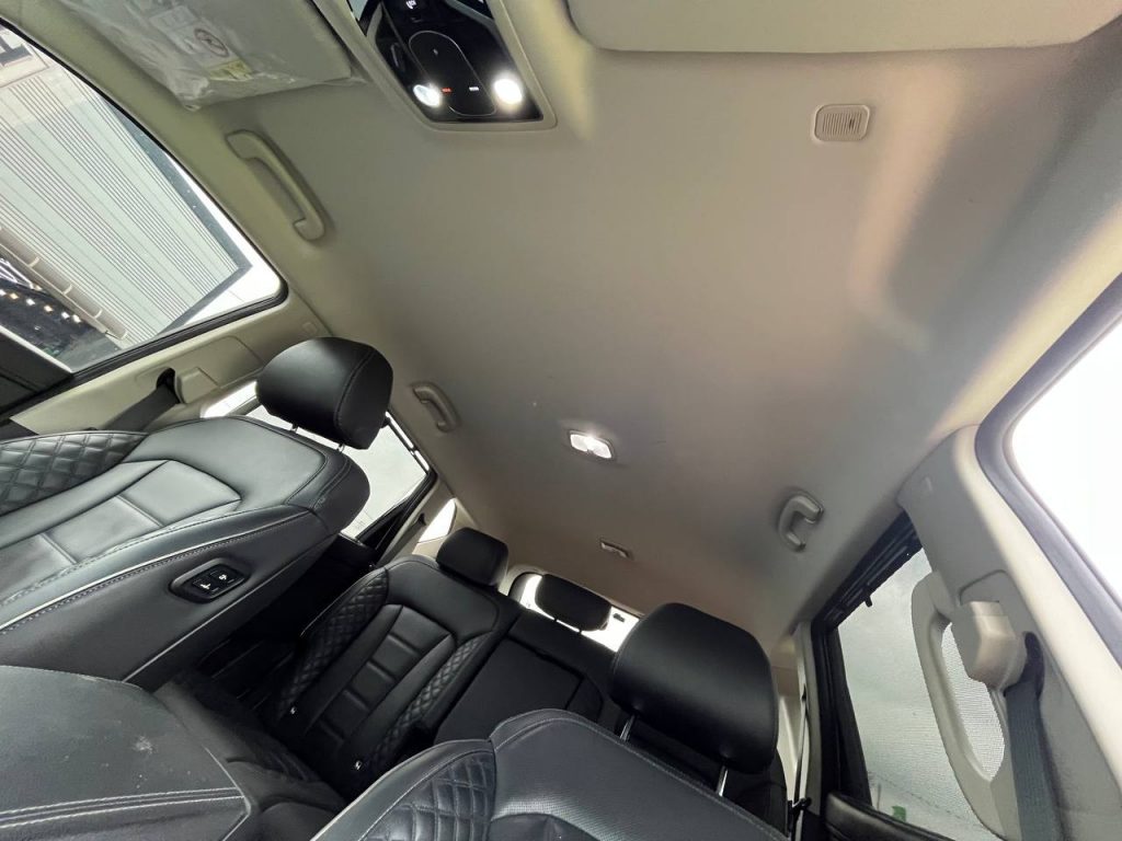 SsangYong All New Rexton 2.2 4WD Prestige