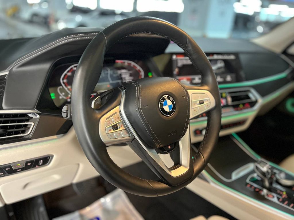 BMW X7 (G07) xDrive 40i Design Pure Excellence 6-seater
