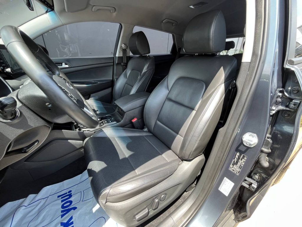 Hyundai All New Tucson 2WD Premium