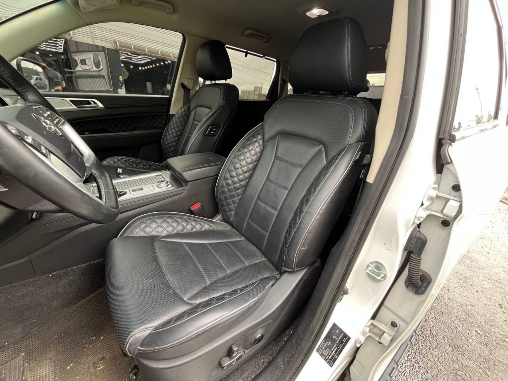 SsangYong All New Rexton 2.2 4WD Prestige