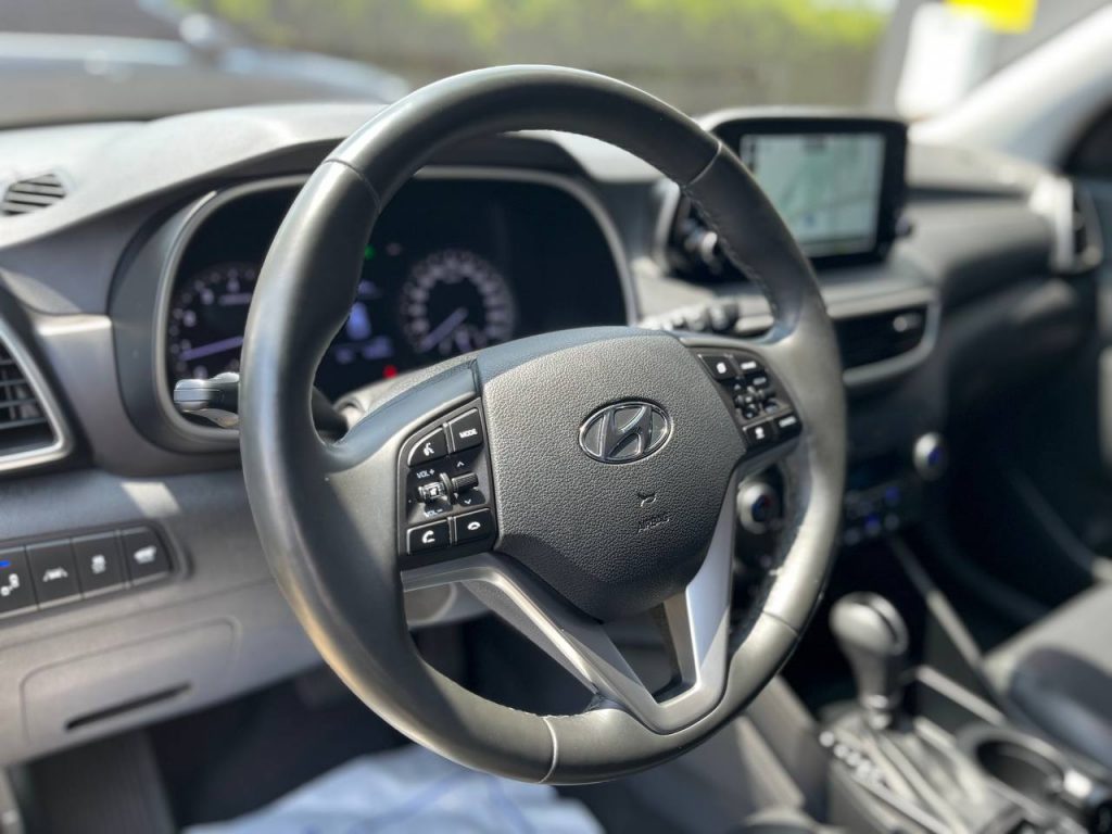 Hyundai All New Tucson 2WD Premium