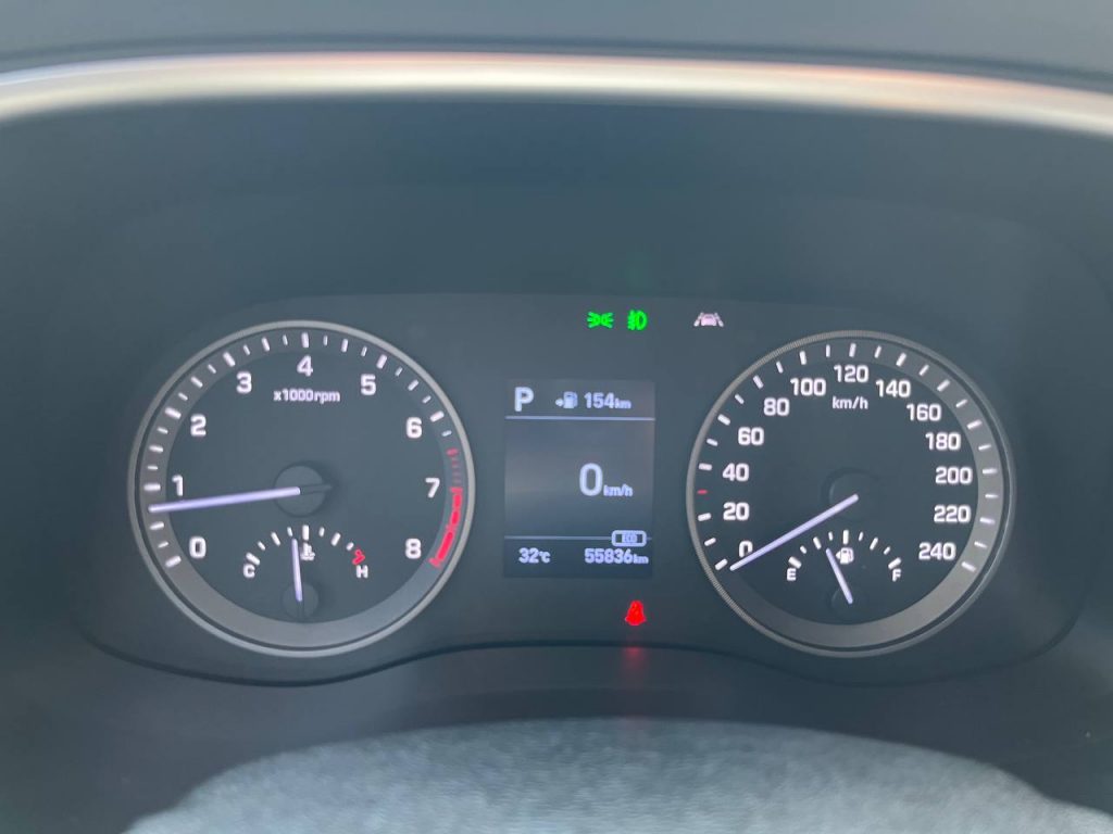 Hyundai All New Tucson 2WD Premium