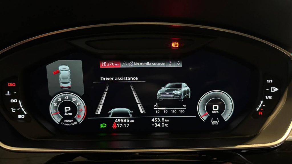 Audi A8 (D5) 55 TFSI Quattro Premium LWB