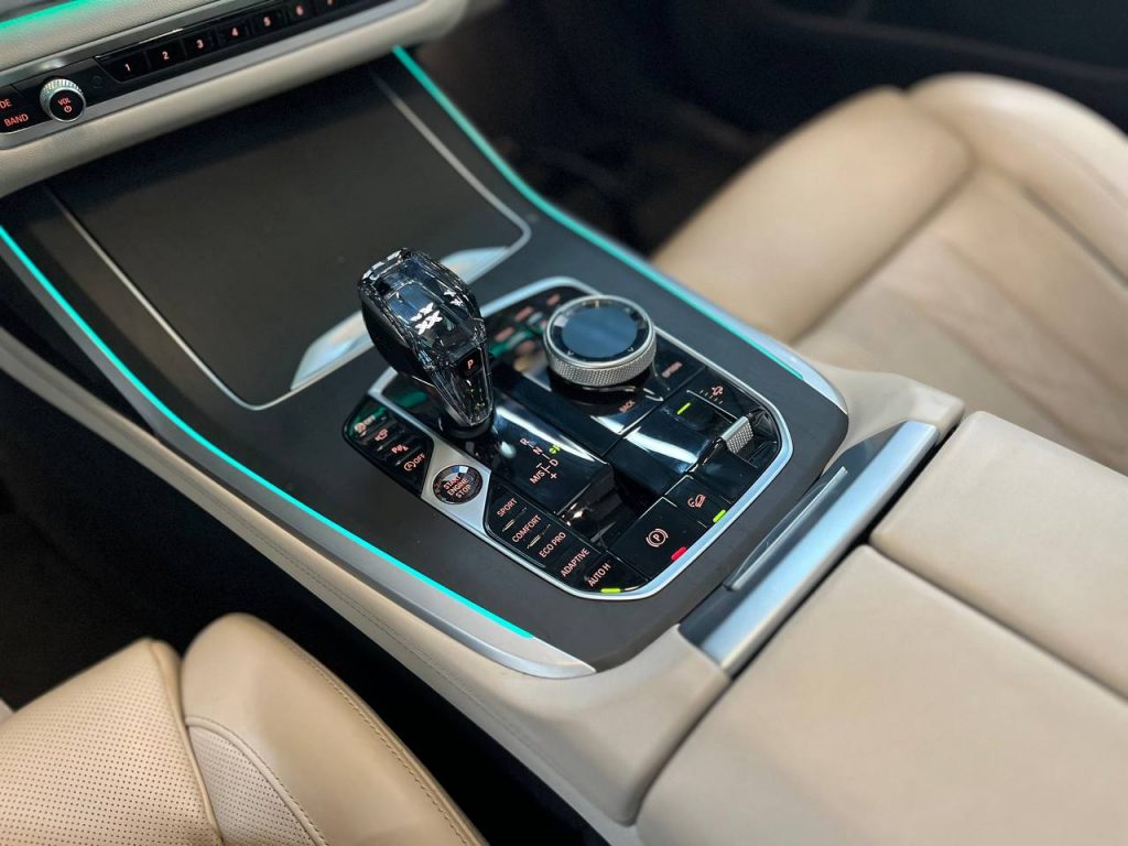 BMW X7 (G07) xDrive 40i Design Pure Excellence 6-seater