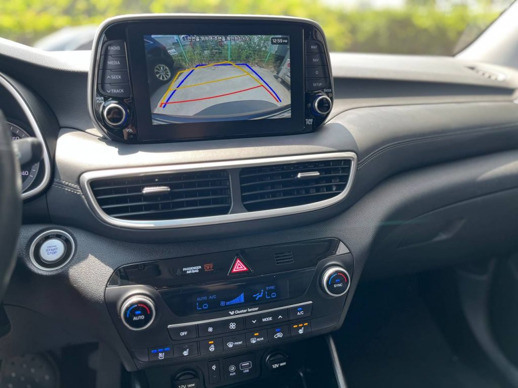 Hyundai All New Tucson 2WD Premium