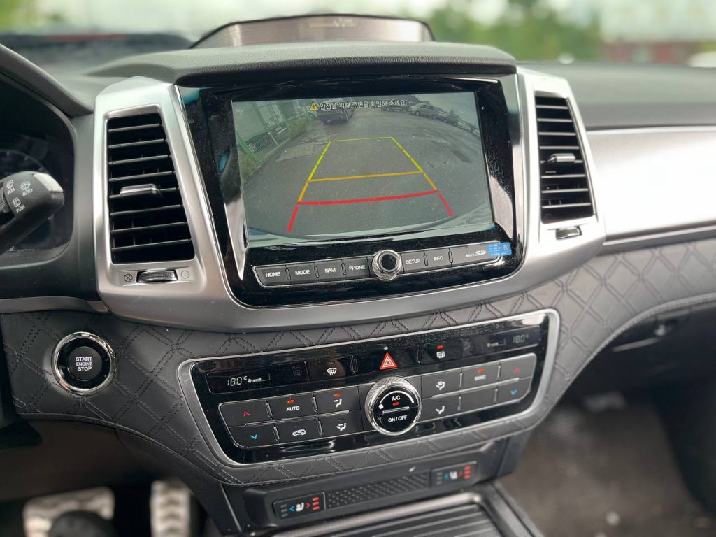 SsangYong All New Rexton 2.2 4WD Prestige