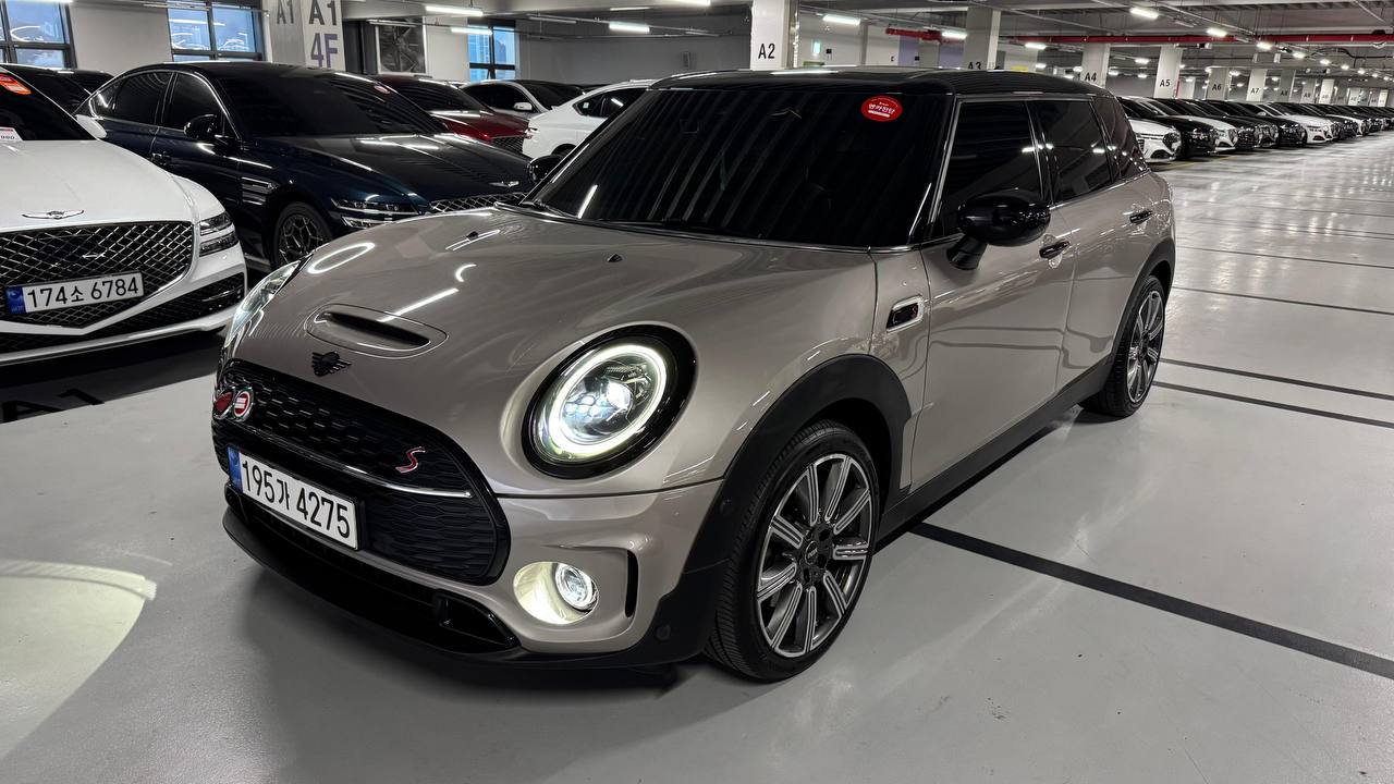 Mini Cooper S Clubman 2nd Generation