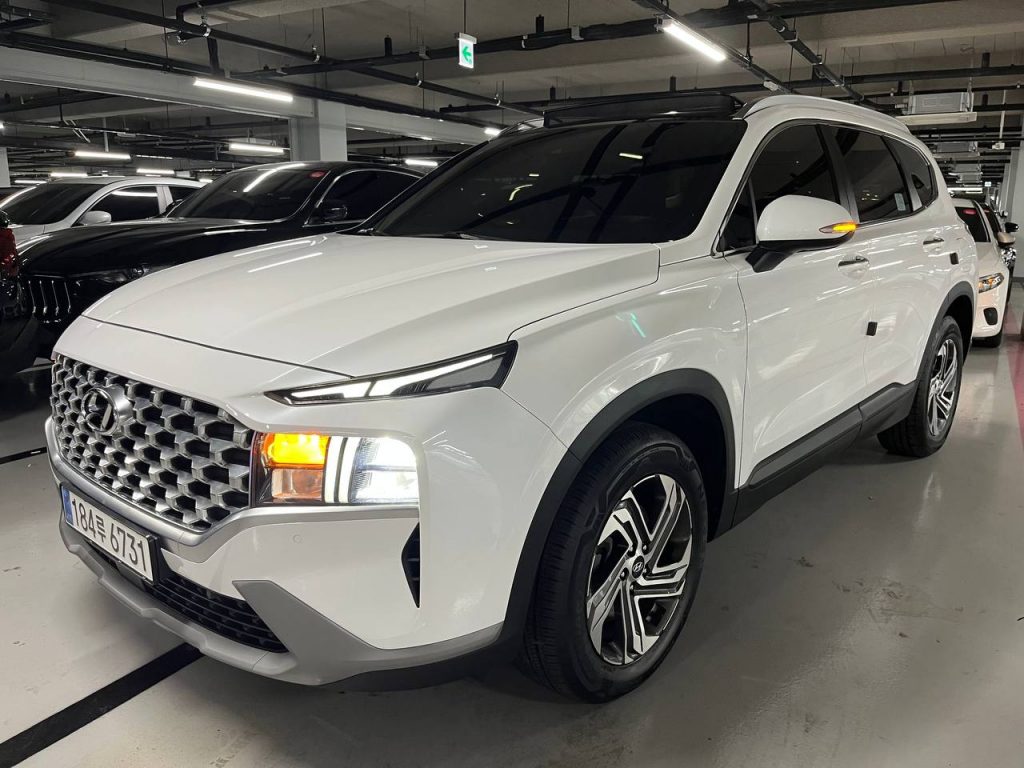Hyundai The New Santafe 2.24WD Calligraphy