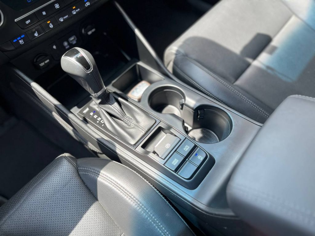 Hyundai All New Tucson 2WD Premium
